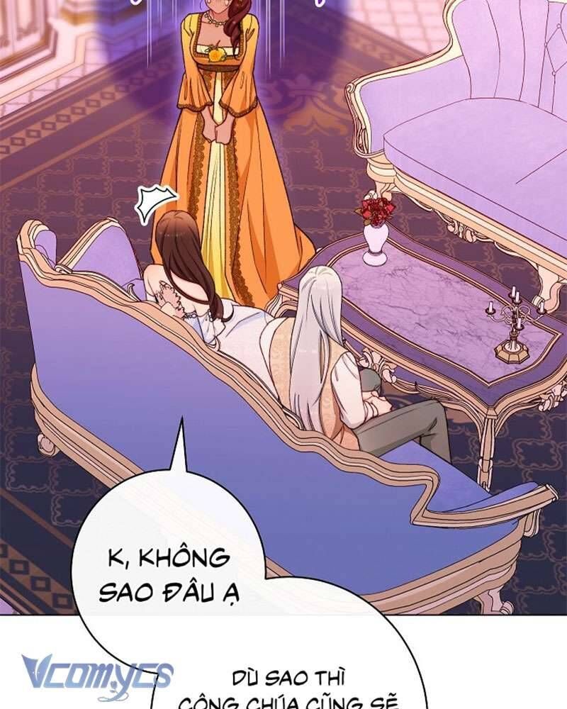Hầu Gái Độc Quyền Của Hoàng Hậu Phản Diện - Chap 74 - Trang 62
