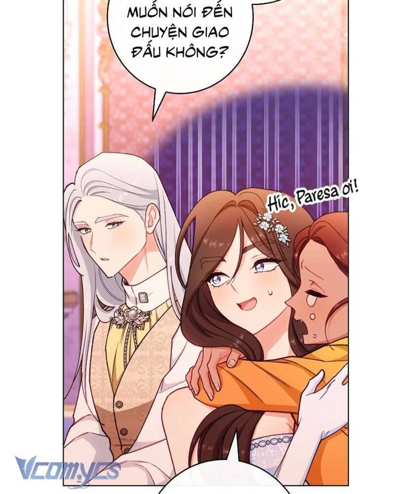Hầu Gái Độc Quyền Của Hoàng Hậu Phản Diện - Chap 74 - Trang 64