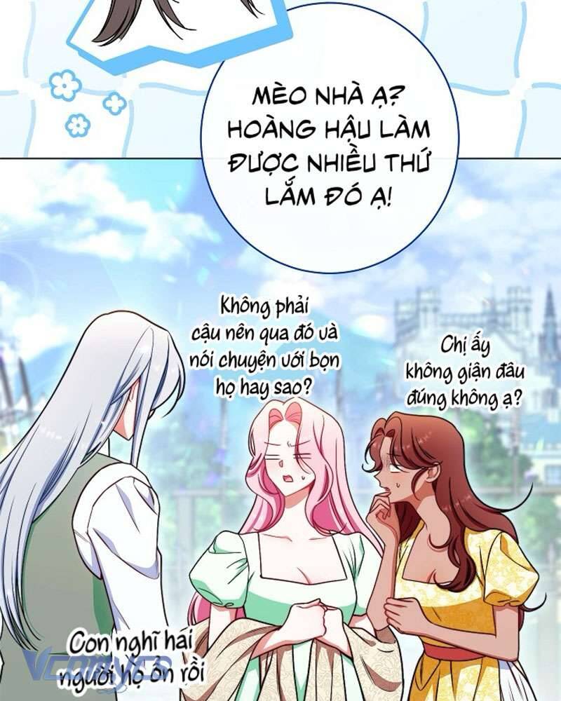 Hầu Gái Độc Quyền Của Hoàng Hậu Phản Diện - Chap 75 - Trang 64