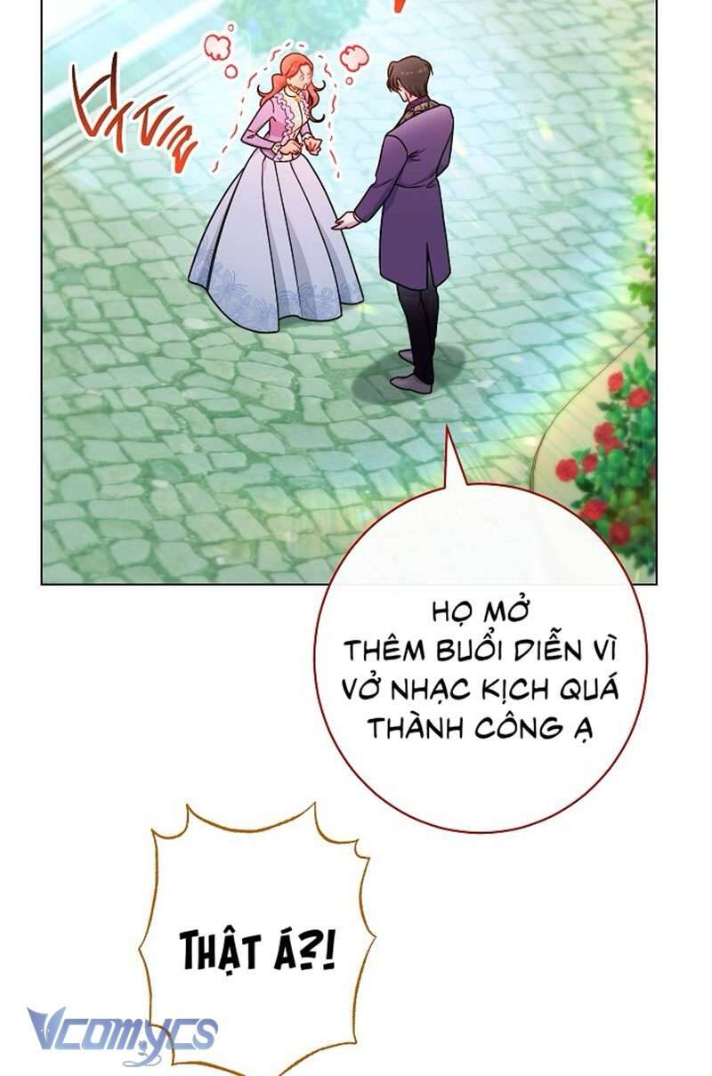 Hầu Gái Độc Quyền Của Hoàng Hậu Phản Diện - Chap 76 - Trang 34