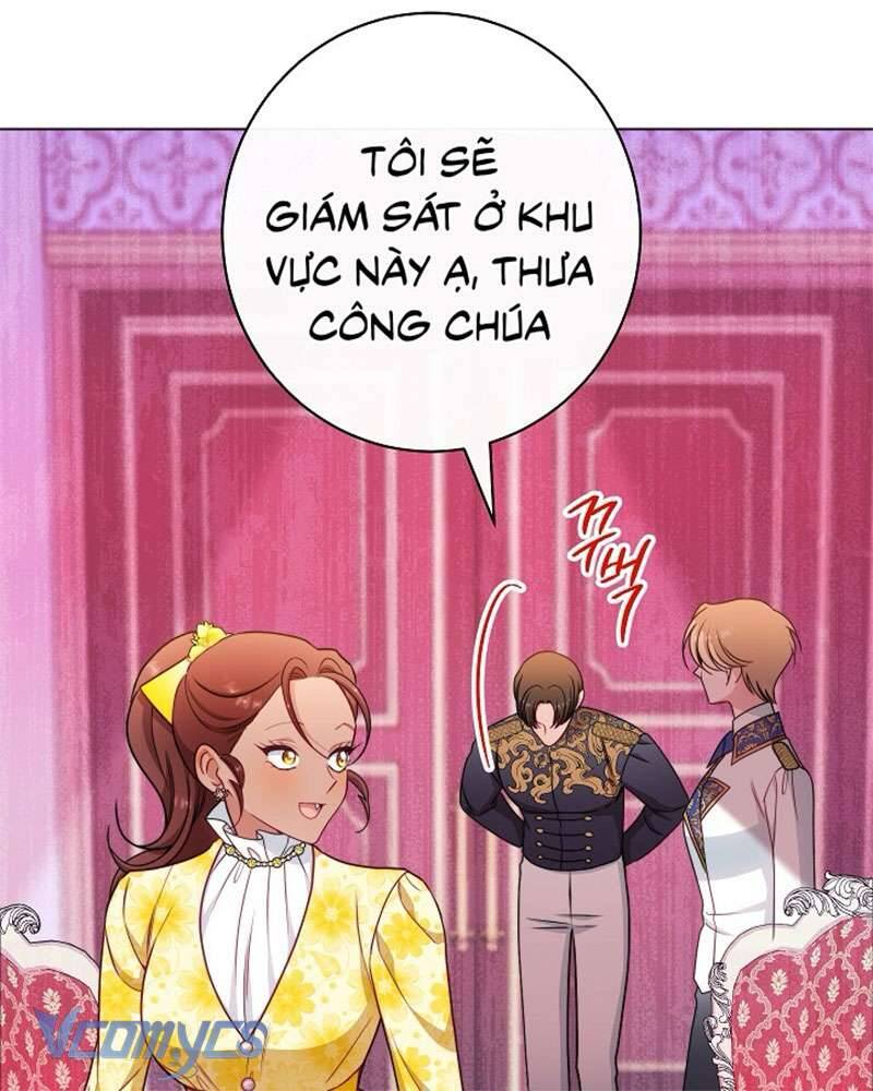 Hầu Gái Độc Quyền Của Hoàng Hậu Phản Diện - Chap 76 - Trang 78