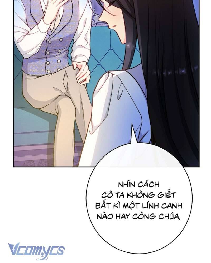 Hầu Gái Độc Quyền Của Hoàng Hậu Phản Diện - Chap 77 - Trang 79
