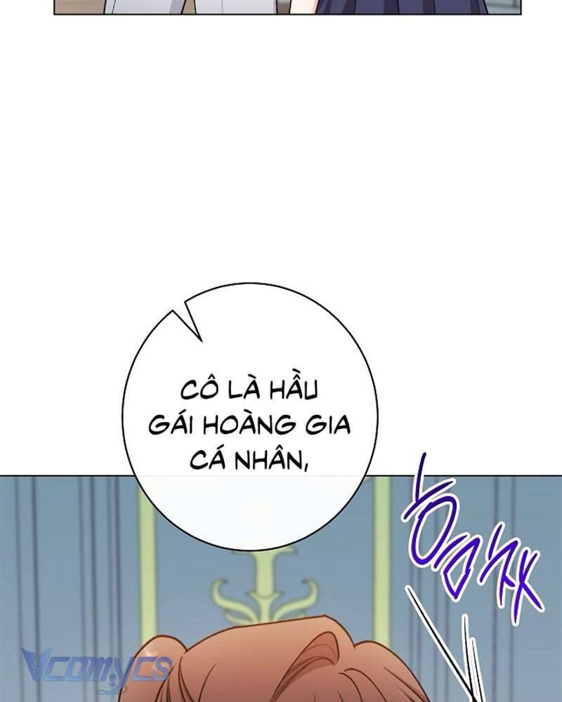 Hầu Gái Độc Quyền Của Hoàng Hậu Phản Diện - Chap 78 - Trang 131