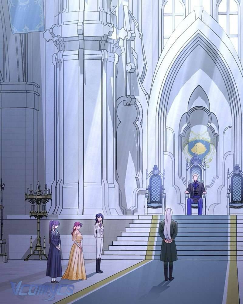 Hầu Gái Độc Quyền Của Hoàng Hậu Phản Diện - Chap 79 - Trang 41