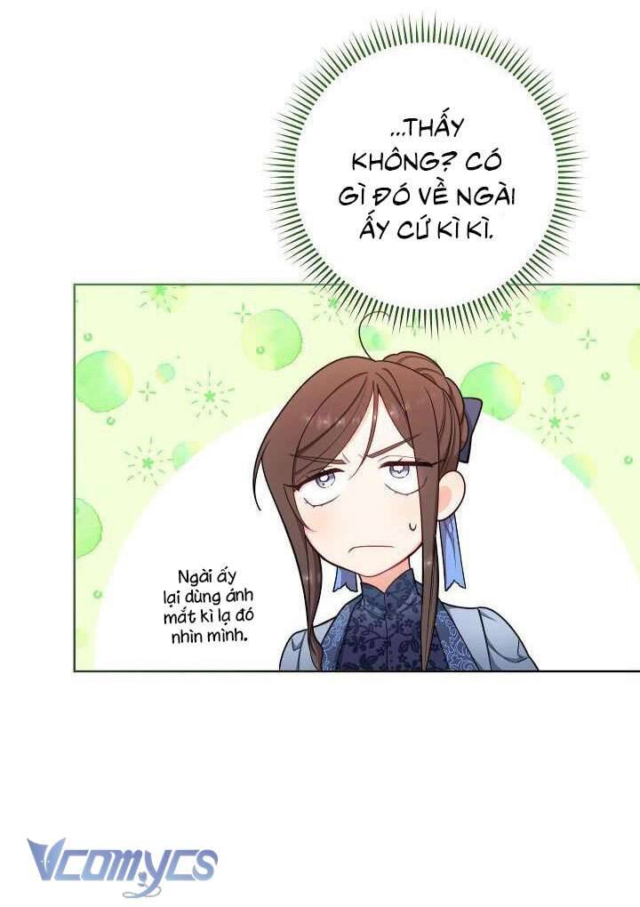 Hầu Gái Độc Quyền Của Hoàng Hậu Phản Diện - Chap 8 - Trang 11