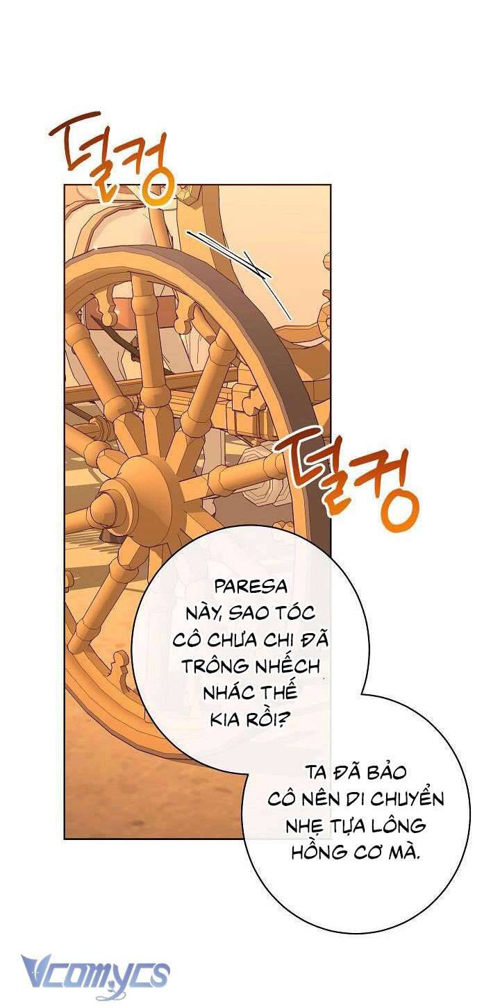 Hầu Gái Độc Quyền Của Hoàng Hậu Phản Diện - Chap 8 - Trang 13