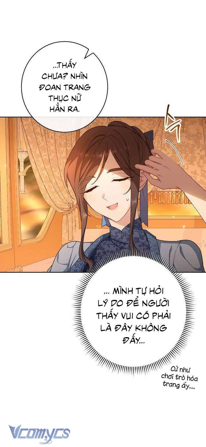 Hầu Gái Độc Quyền Của Hoàng Hậu Phản Diện - Chap 8 - Trang 14