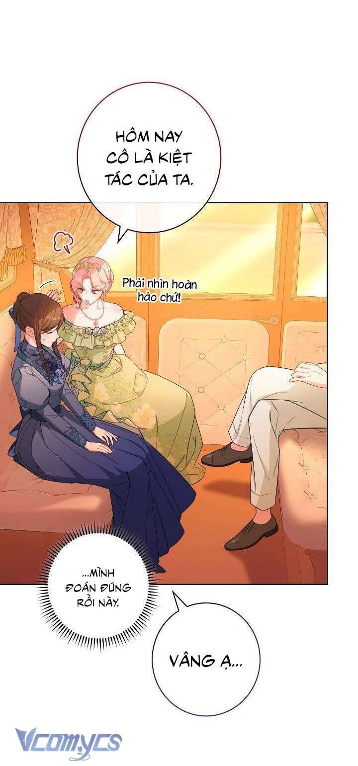 Hầu Gái Độc Quyền Của Hoàng Hậu Phản Diện - Chap 8 - Trang 15