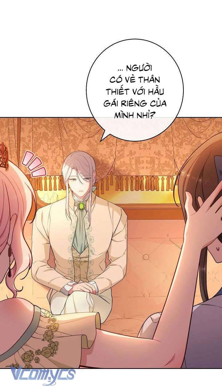 Hầu Gái Độc Quyền Của Hoàng Hậu Phản Diện - Chap 8 - Trang 16