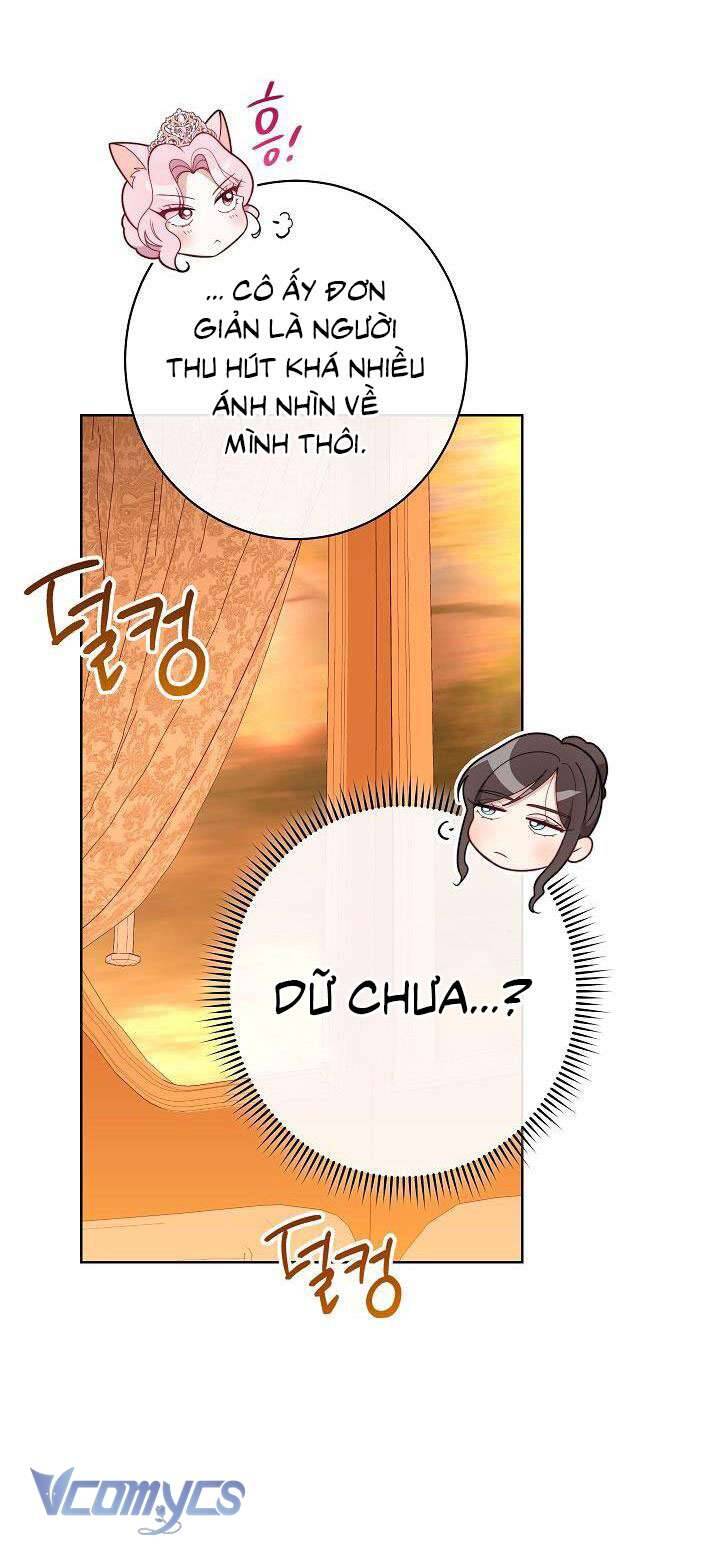 Hầu Gái Độc Quyền Của Hoàng Hậu Phản Diện - Chap 8 - Trang 17
