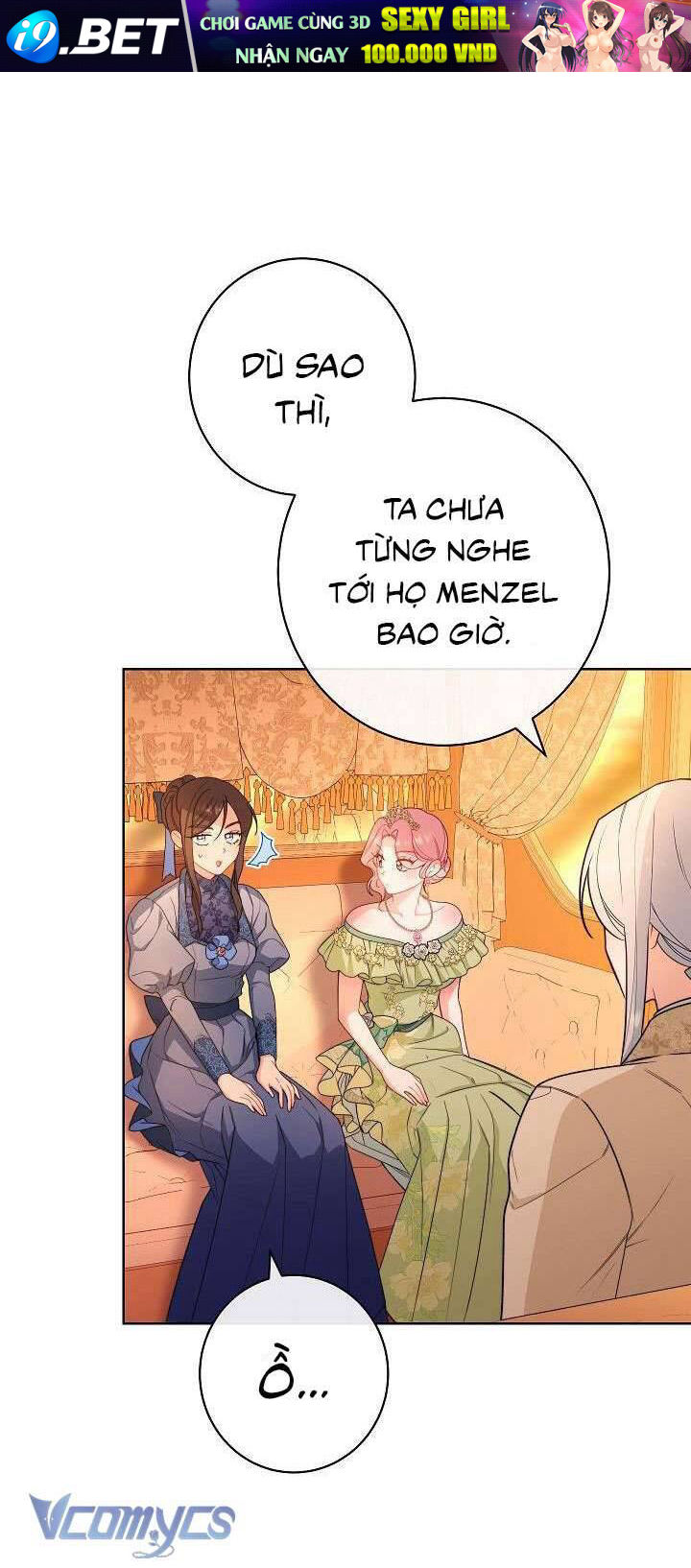 Hầu Gái Độc Quyền Của Hoàng Hậu Phản Diện - Chap 8 - Trang 18