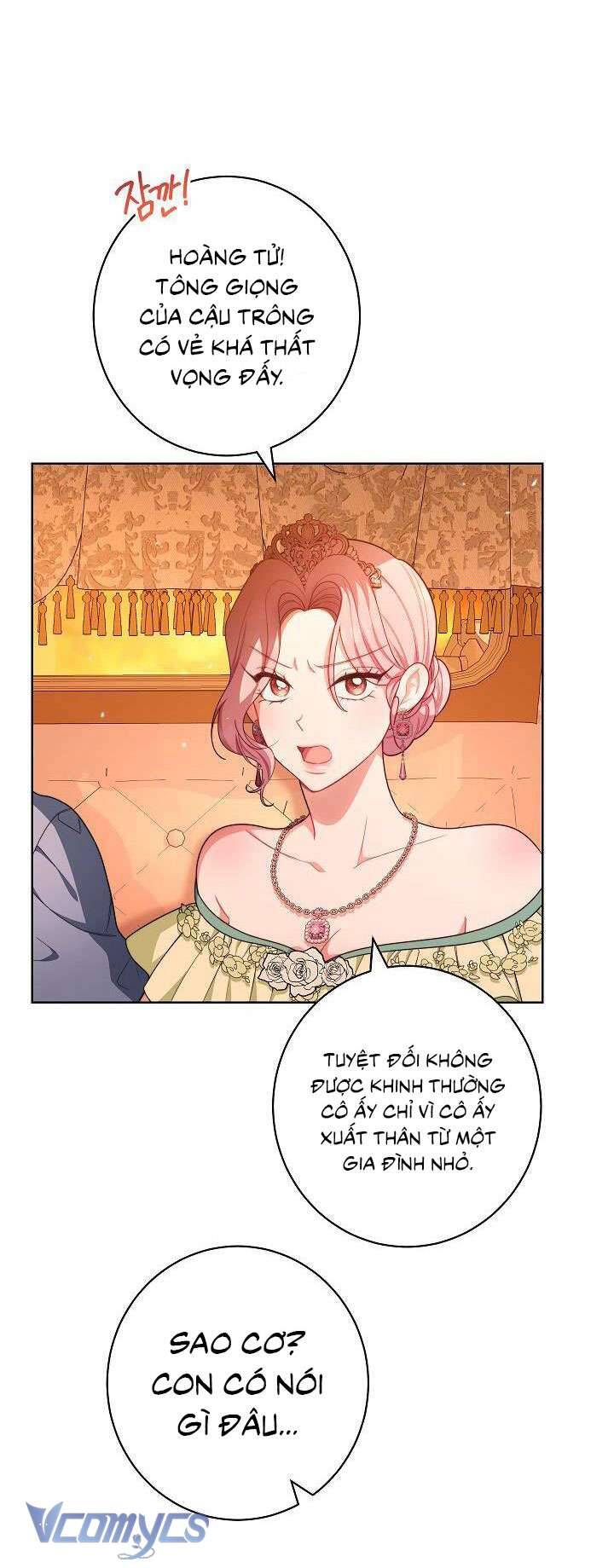 Hầu Gái Độc Quyền Của Hoàng Hậu Phản Diện - Chap 8 - Trang 21