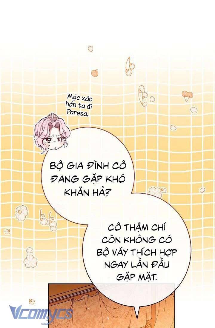 Hầu Gái Độc Quyền Của Hoàng Hậu Phản Diện - Chap 8 - Trang 22