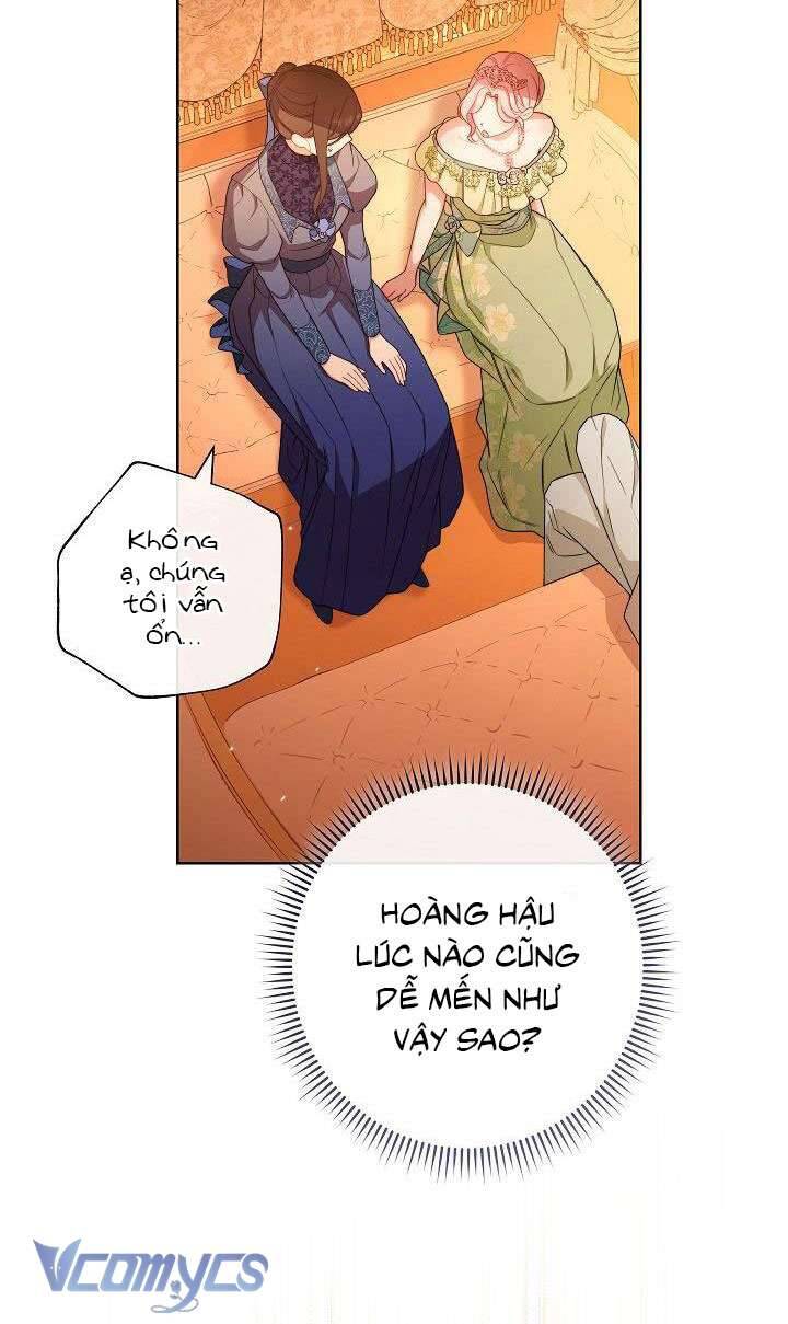 Hầu Gái Độc Quyền Của Hoàng Hậu Phản Diện - Chap 8 - Trang 23