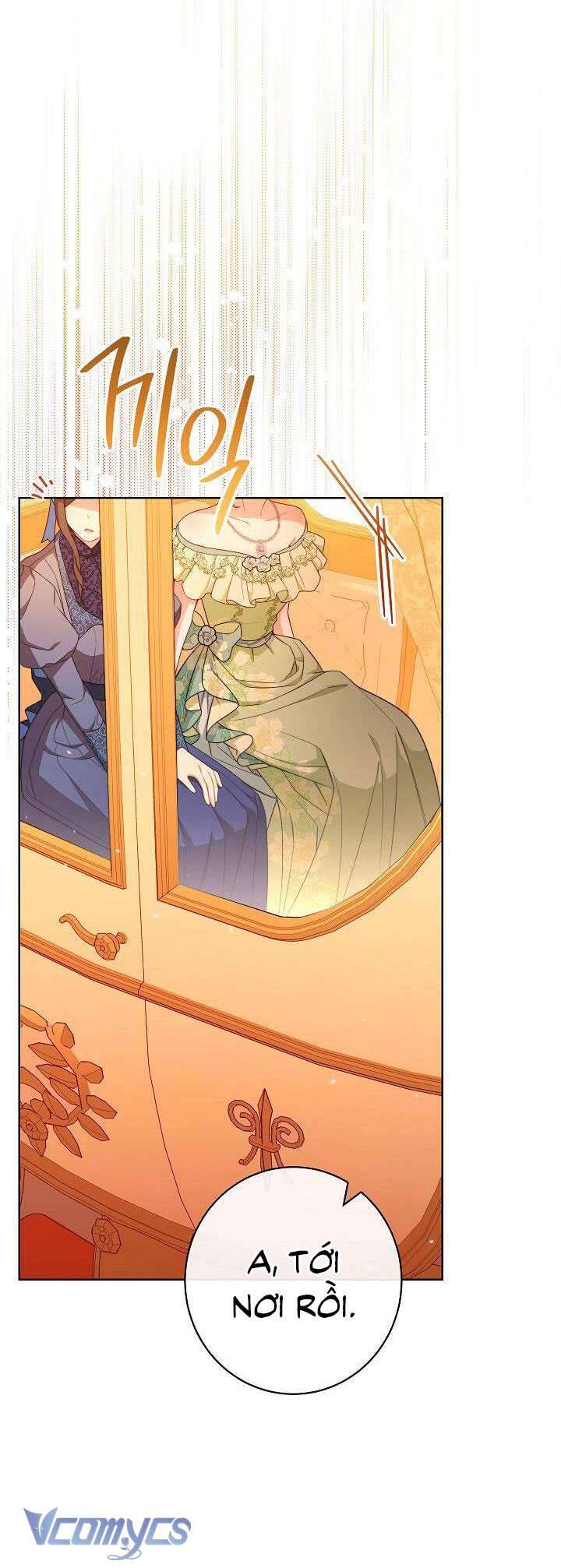 Hầu Gái Độc Quyền Của Hoàng Hậu Phản Diện - Chap 8 - Trang 24