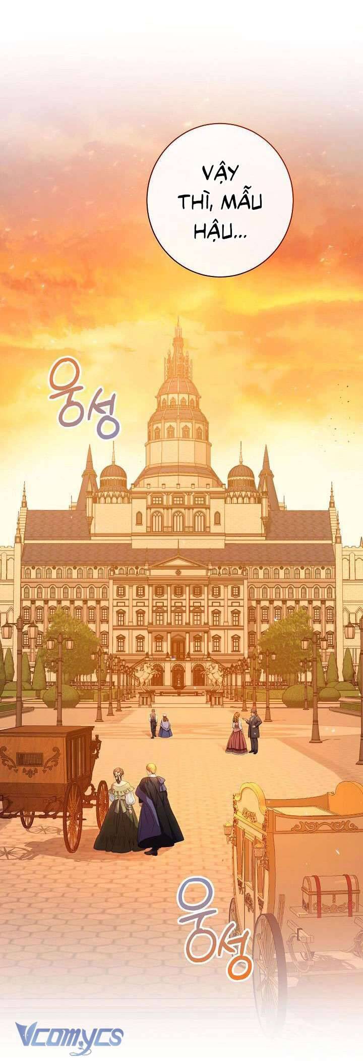 Hầu Gái Độc Quyền Của Hoàng Hậu Phản Diện - Chap 8 - Trang 26