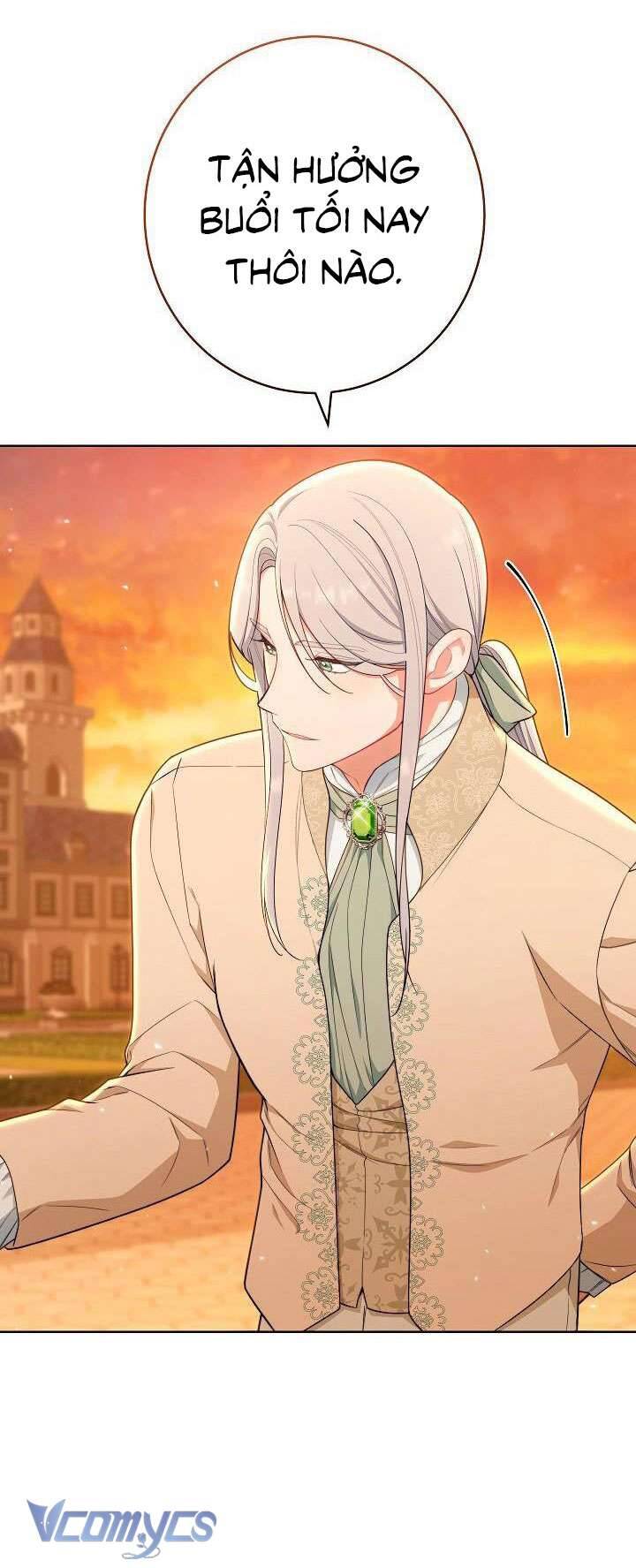 Hầu Gái Độc Quyền Của Hoàng Hậu Phản Diện - Chap 8 - Trang 27