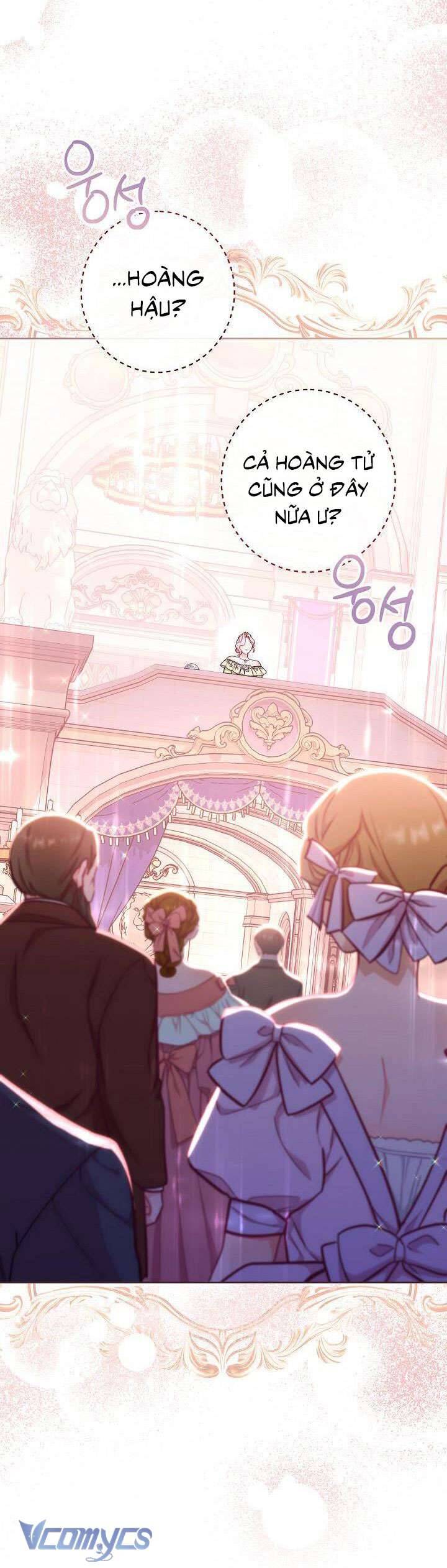 Hầu Gái Độc Quyền Của Hoàng Hậu Phản Diện - Chap 8 - Trang 34