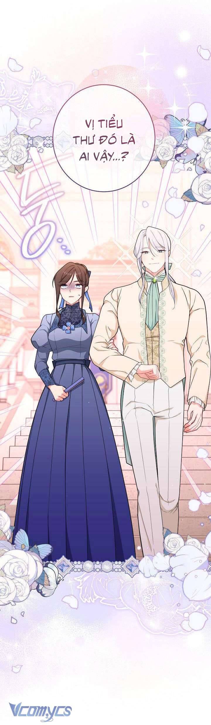 Hầu Gái Độc Quyền Của Hoàng Hậu Phản Diện - Chap 8 - Trang 36