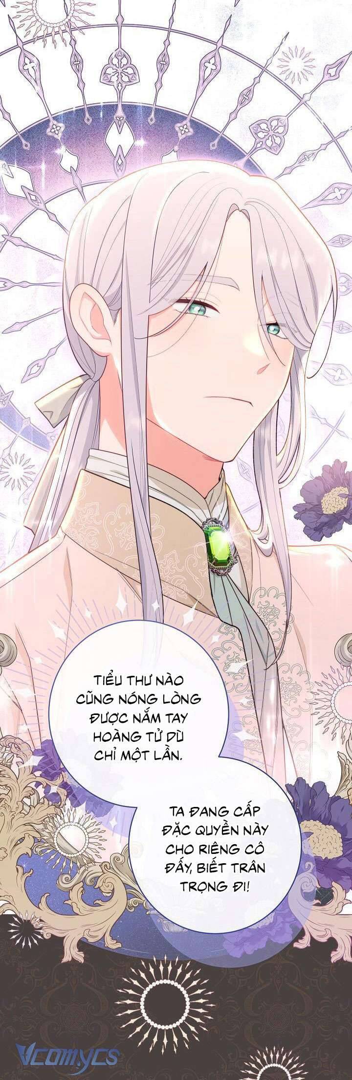 Hầu Gái Độc Quyền Của Hoàng Hậu Phản Diện - Chap 8 - Trang 39