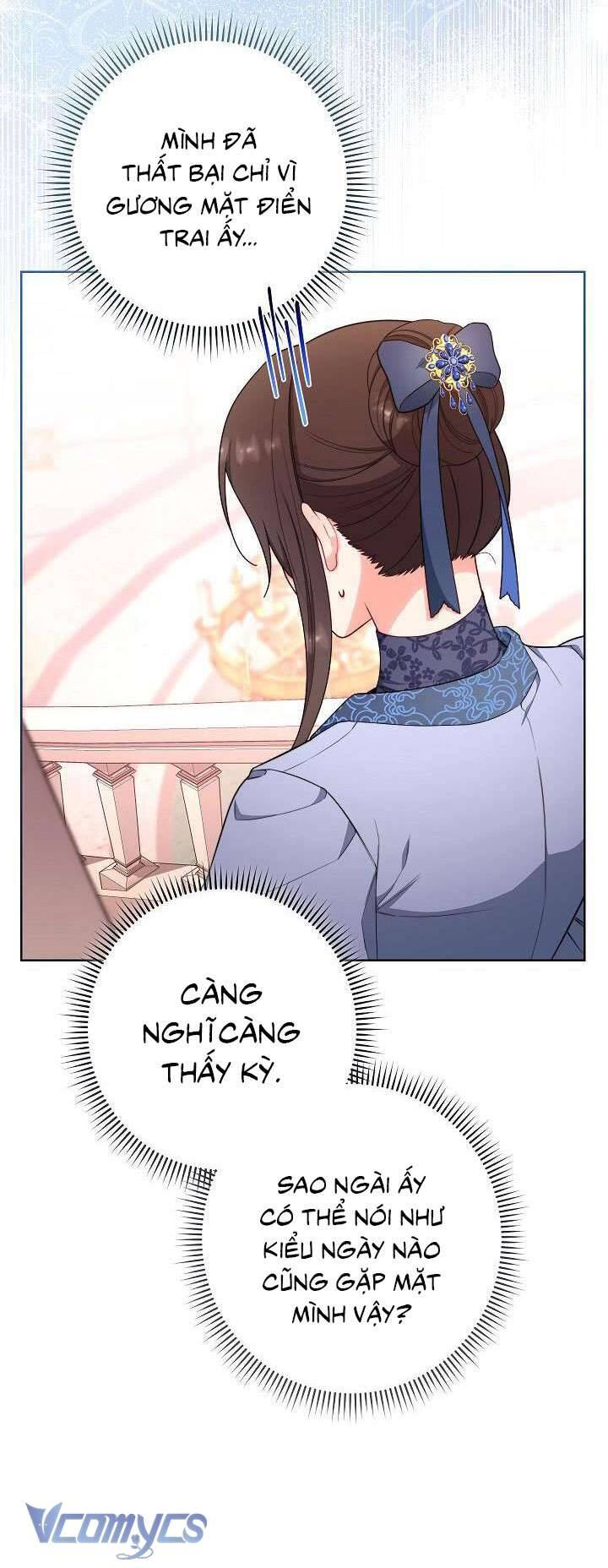 Hầu Gái Độc Quyền Của Hoàng Hậu Phản Diện - Chap 8 - Trang 45