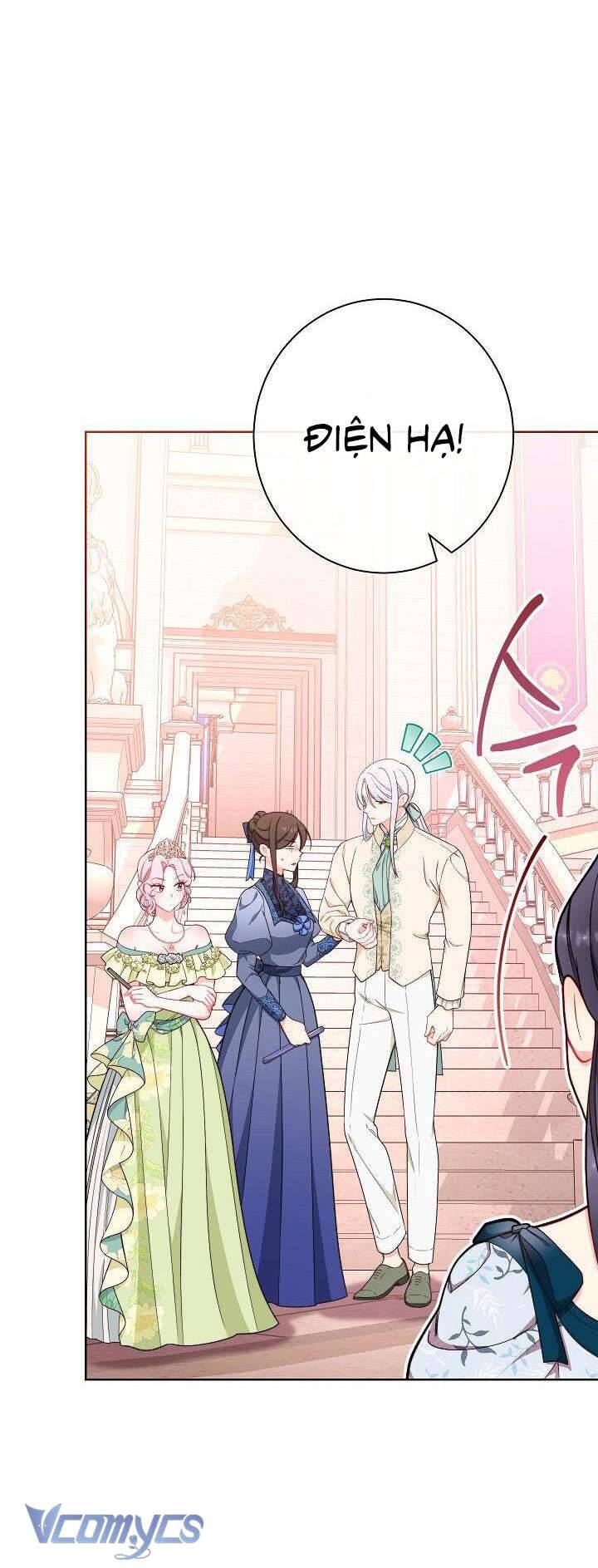 Hầu Gái Độc Quyền Của Hoàng Hậu Phản Diện - Chap 8 - Trang 46
