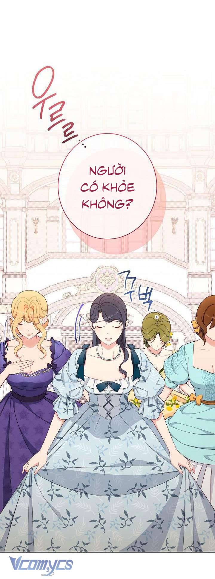 Hầu Gái Độc Quyền Của Hoàng Hậu Phản Diện - Chap 8 - Trang 47