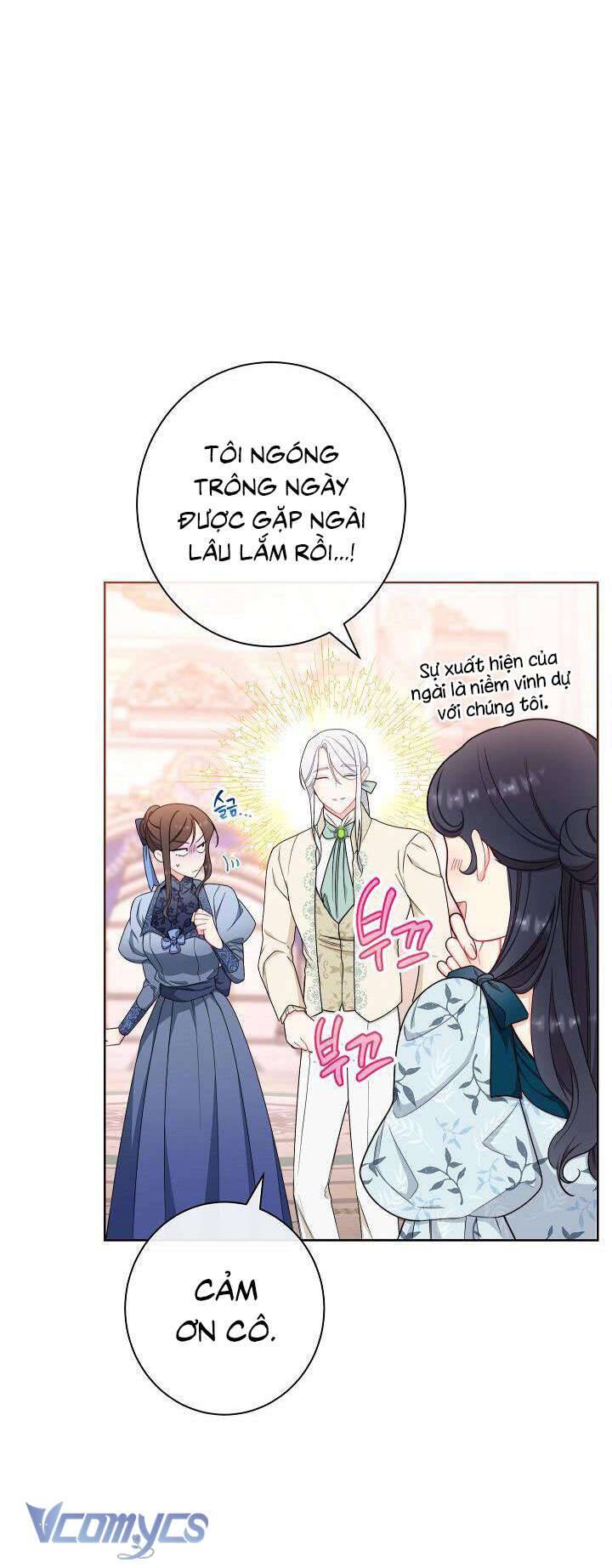 Hầu Gái Độc Quyền Của Hoàng Hậu Phản Diện - Chap 8 - Trang 49