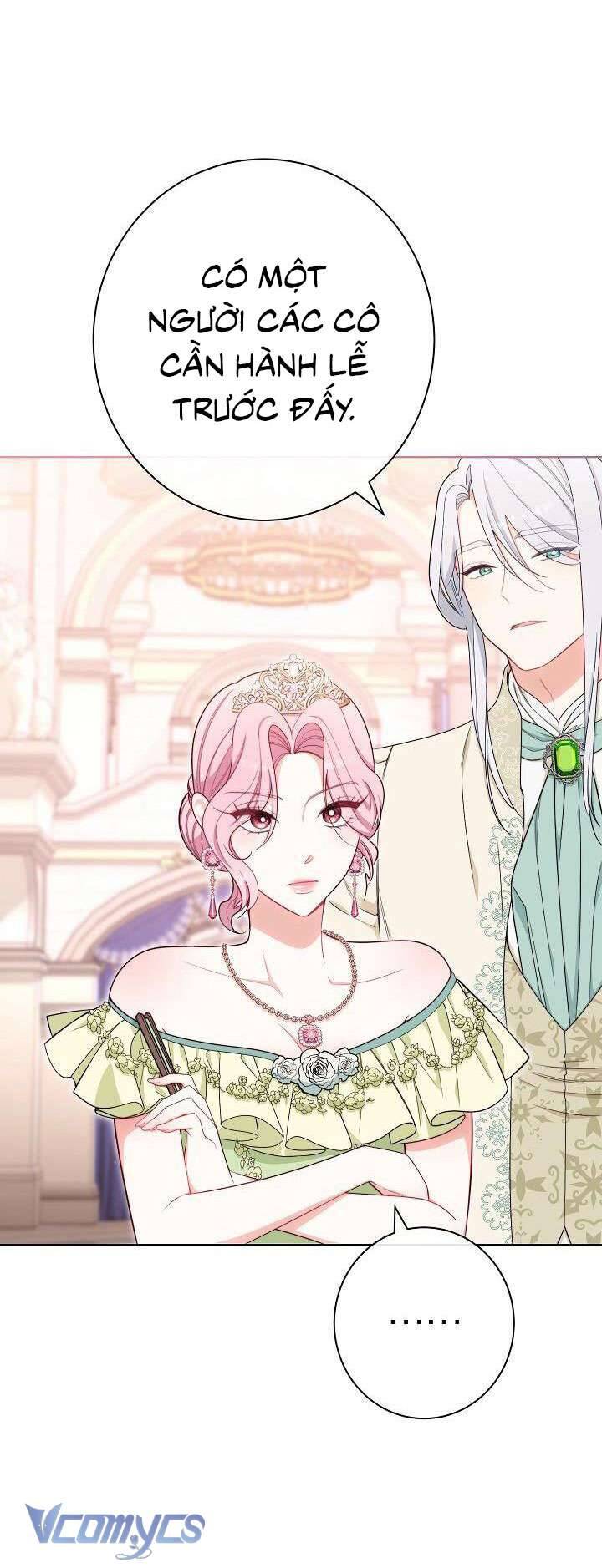 Hầu Gái Độc Quyền Của Hoàng Hậu Phản Diện - Chap 8 - Trang 51
