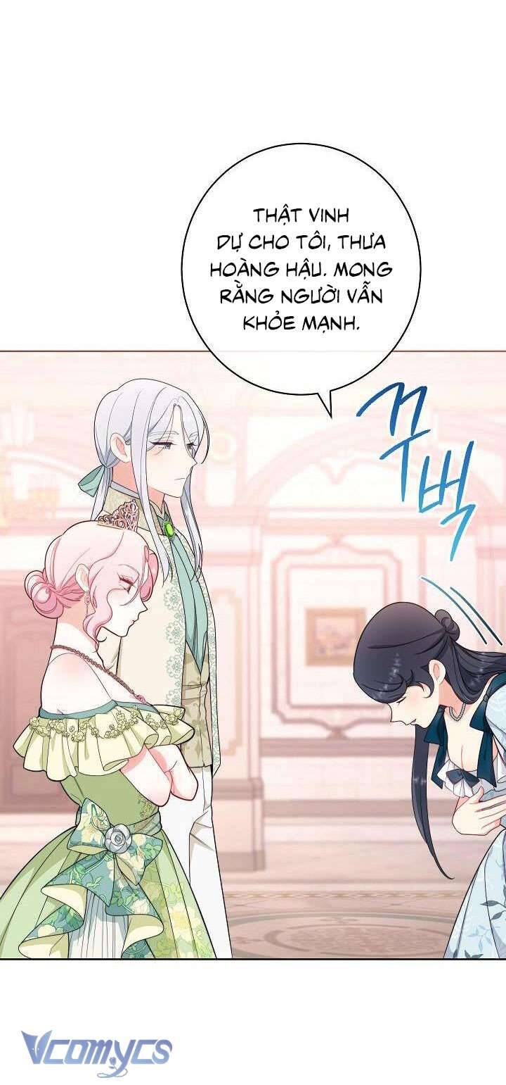 Hầu Gái Độc Quyền Của Hoàng Hậu Phản Diện - Chap 8 - Trang 53