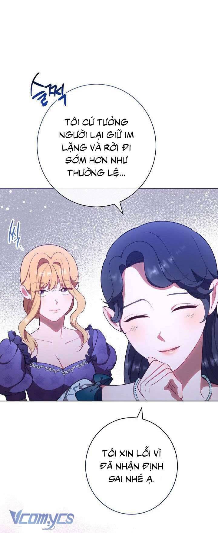 Hầu Gái Độc Quyền Của Hoàng Hậu Phản Diện - Chap 8 - Trang 54