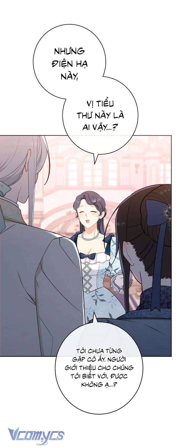 Hầu Gái Độc Quyền Của Hoàng Hậu Phản Diện - Chap 8 - Trang 56