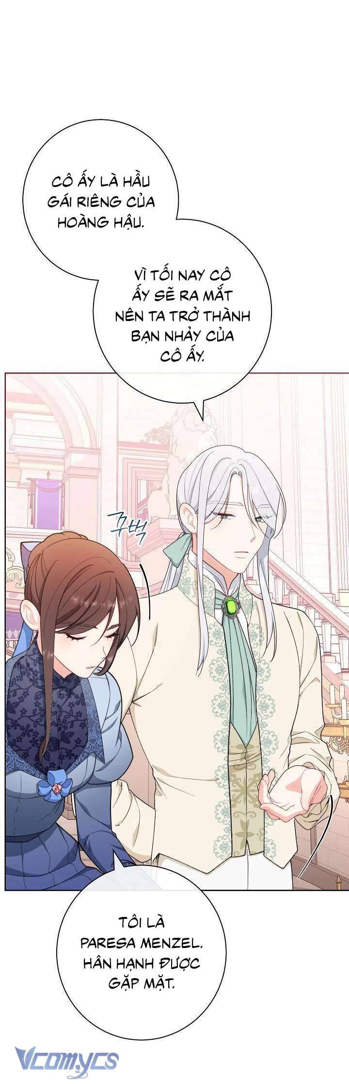Hầu Gái Độc Quyền Của Hoàng Hậu Phản Diện - Chap 8 - Trang 57