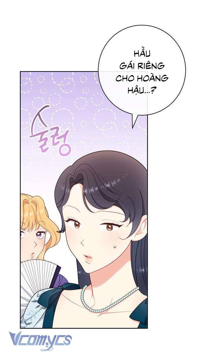 Hầu Gái Độc Quyền Của Hoàng Hậu Phản Diện - Chap 8 - Trang 58