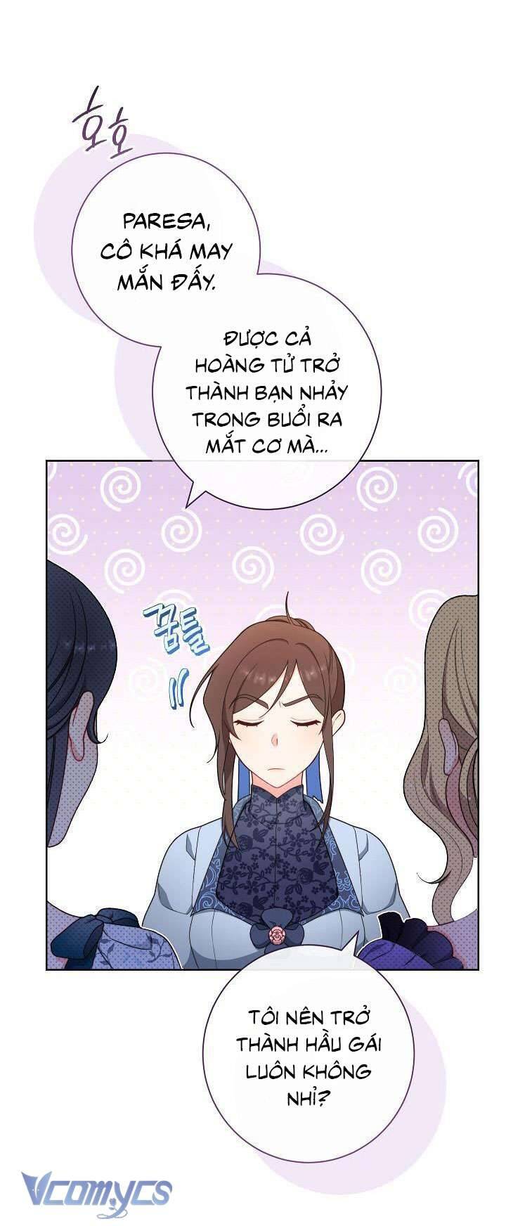 Hầu Gái Độc Quyền Của Hoàng Hậu Phản Diện - Chap 8 - Trang 60