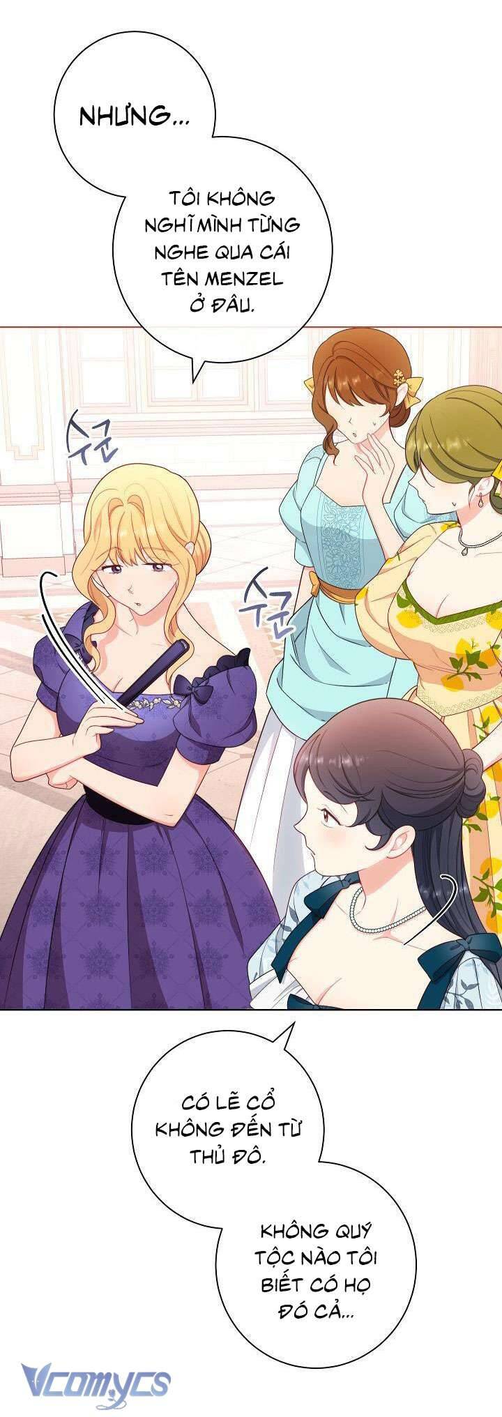 Hầu Gái Độc Quyền Của Hoàng Hậu Phản Diện - Chap 8 - Trang 61
