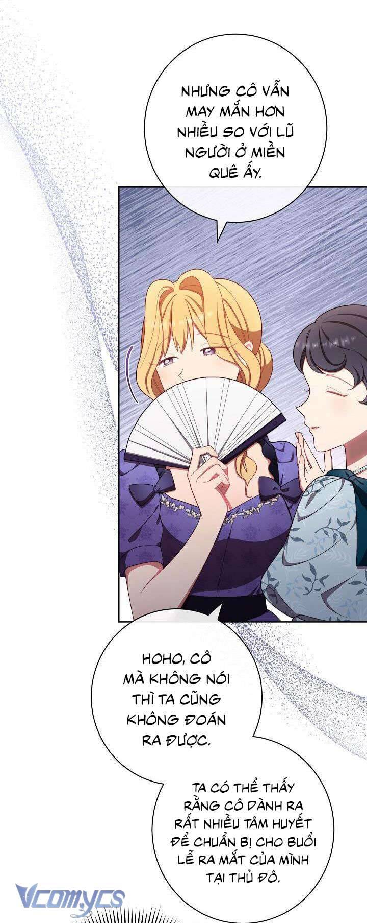 Hầu Gái Độc Quyền Của Hoàng Hậu Phản Diện - Chap 8 - Trang 64