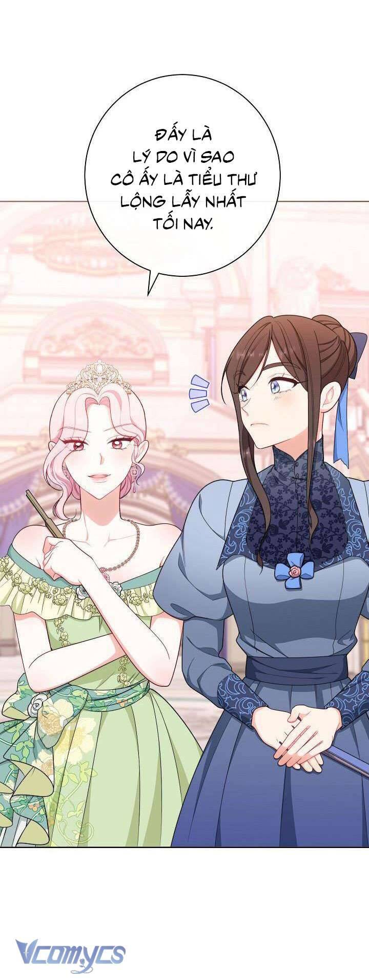 Hầu Gái Độc Quyền Của Hoàng Hậu Phản Diện - Chap 8 - Trang 68