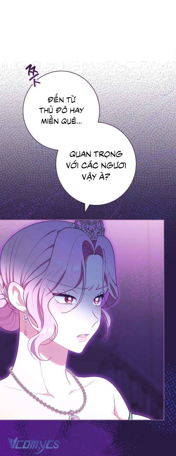 Hầu Gái Độc Quyền Của Hoàng Hậu Phản Diện - Chap 8 - Trang 69