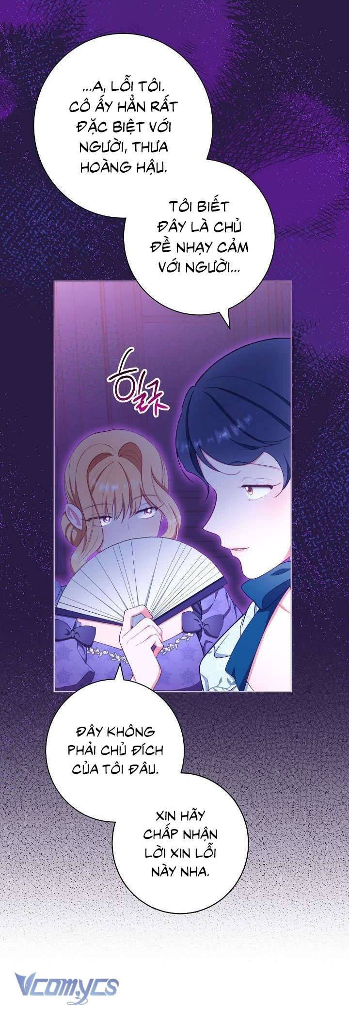 Hầu Gái Độc Quyền Của Hoàng Hậu Phản Diện - Chap 8 - Trang 70