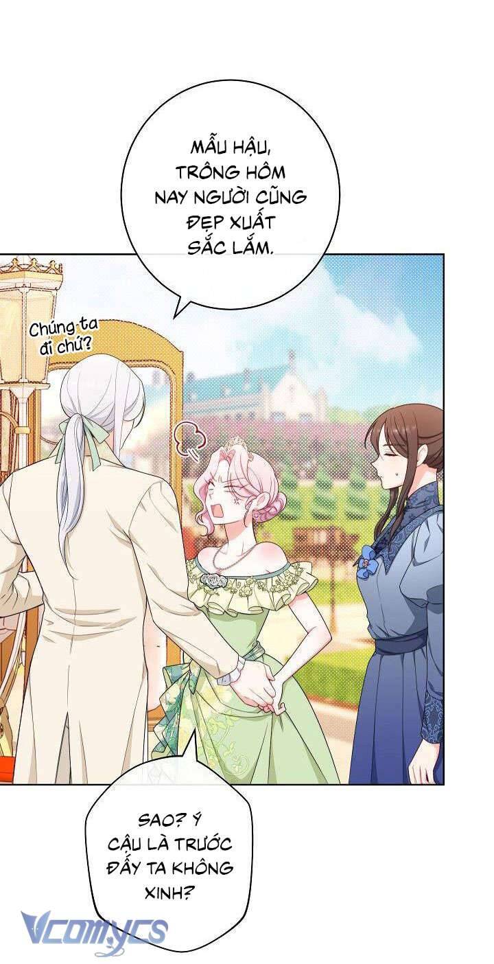 Hầu Gái Độc Quyền Của Hoàng Hậu Phản Diện - Chap 8 - Trang 10