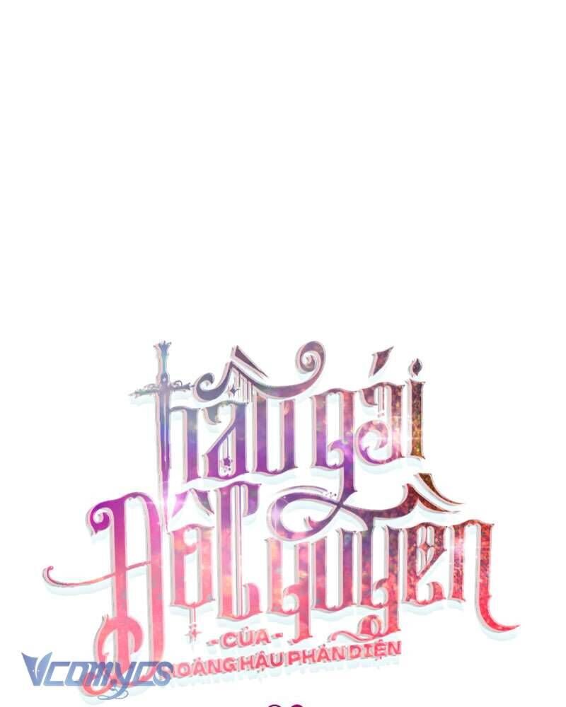 Hầu Gái Độc Quyền Của Hoàng Hậu Phản Diện - Chap 83 - Trang 9