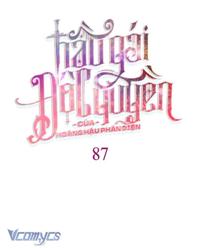 Hầu Gái Độc Quyền Của Hoàng Hậu Phản Diện - Chap 87 - Trang 45