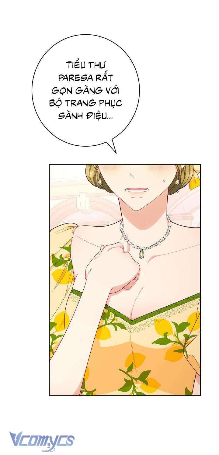 Hầu Gái Độc Quyền Của Hoàng Hậu Phản Diện - Chap 9 - Trang 11