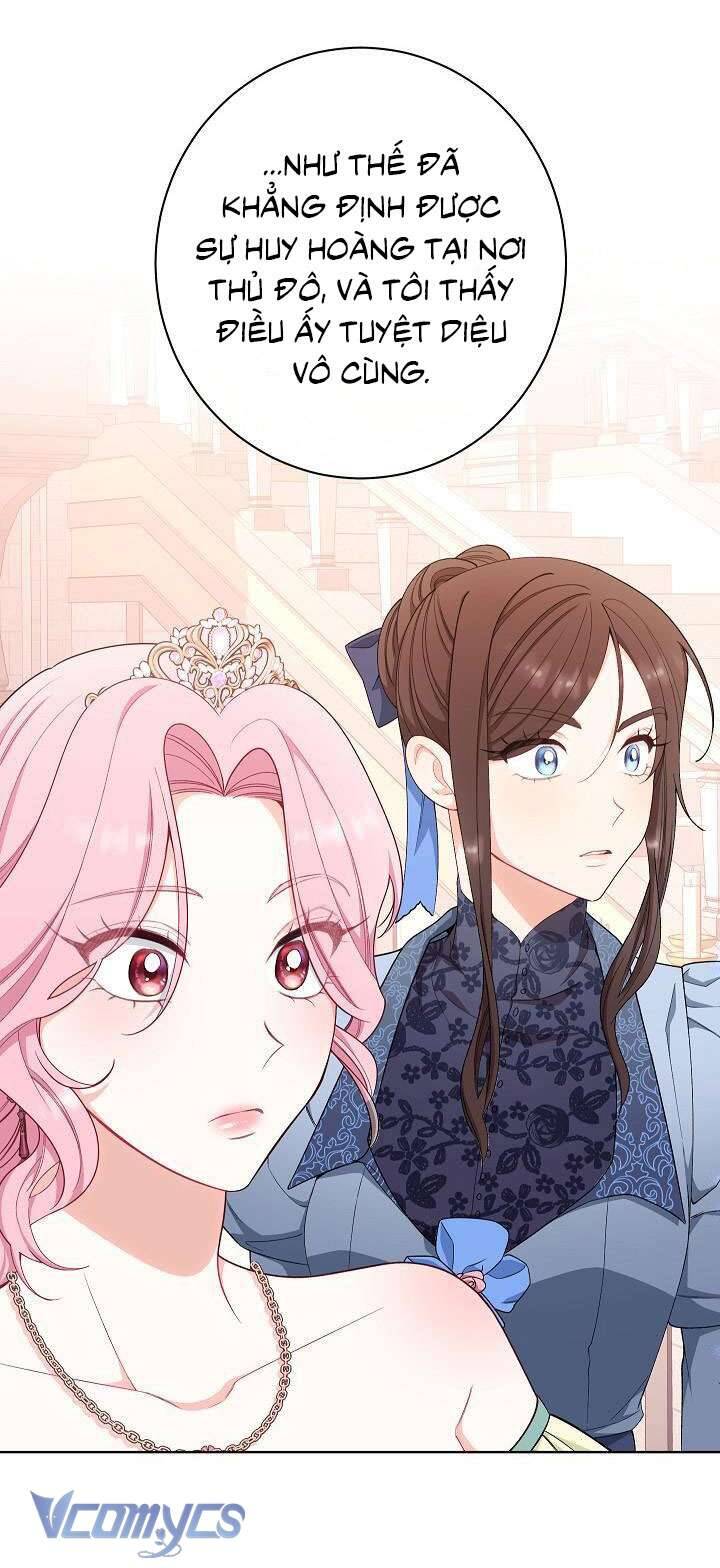 Hầu Gái Độc Quyền Của Hoàng Hậu Phản Diện - Chap 9 - Trang 12