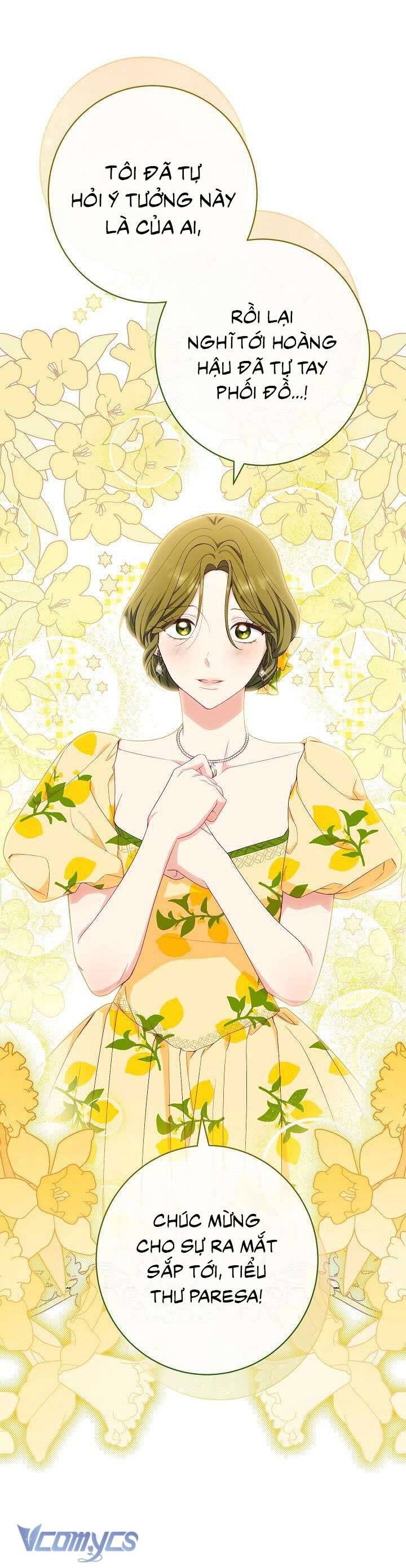Hầu Gái Độc Quyền Của Hoàng Hậu Phản Diện - Chap 9 - Trang 13