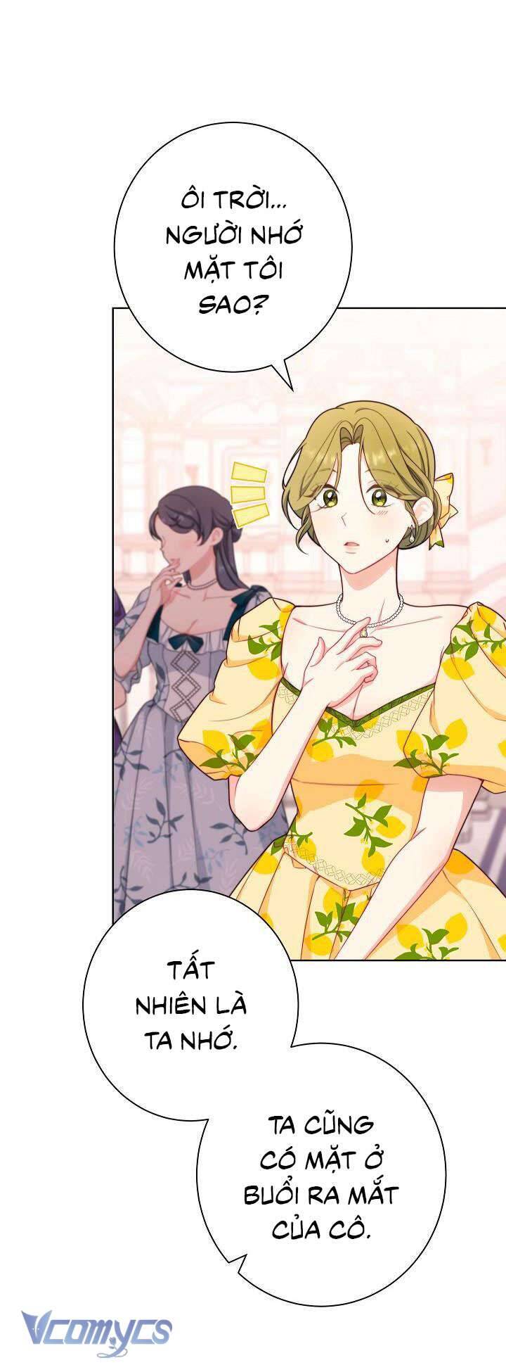 Hầu Gái Độc Quyền Của Hoàng Hậu Phản Diện - Chap 9 - Trang 15