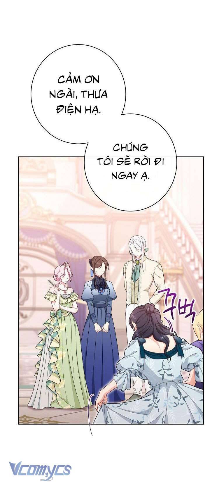 Hầu Gái Độc Quyền Của Hoàng Hậu Phản Diện - Chap 9 - Trang 18
