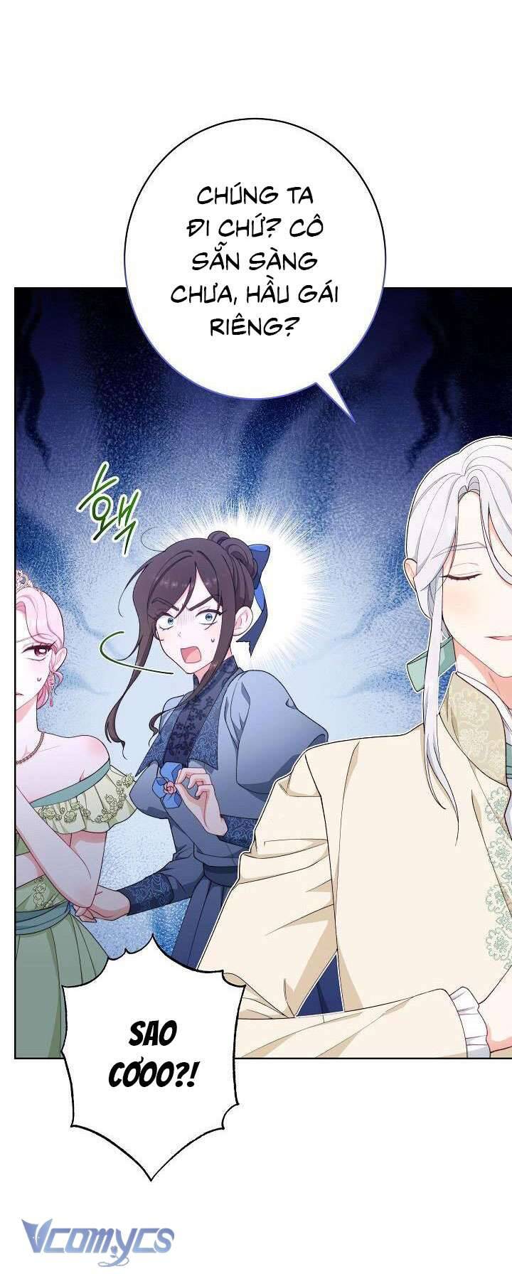 Hầu Gái Độc Quyền Của Hoàng Hậu Phản Diện - Chap 9 - Trang 22