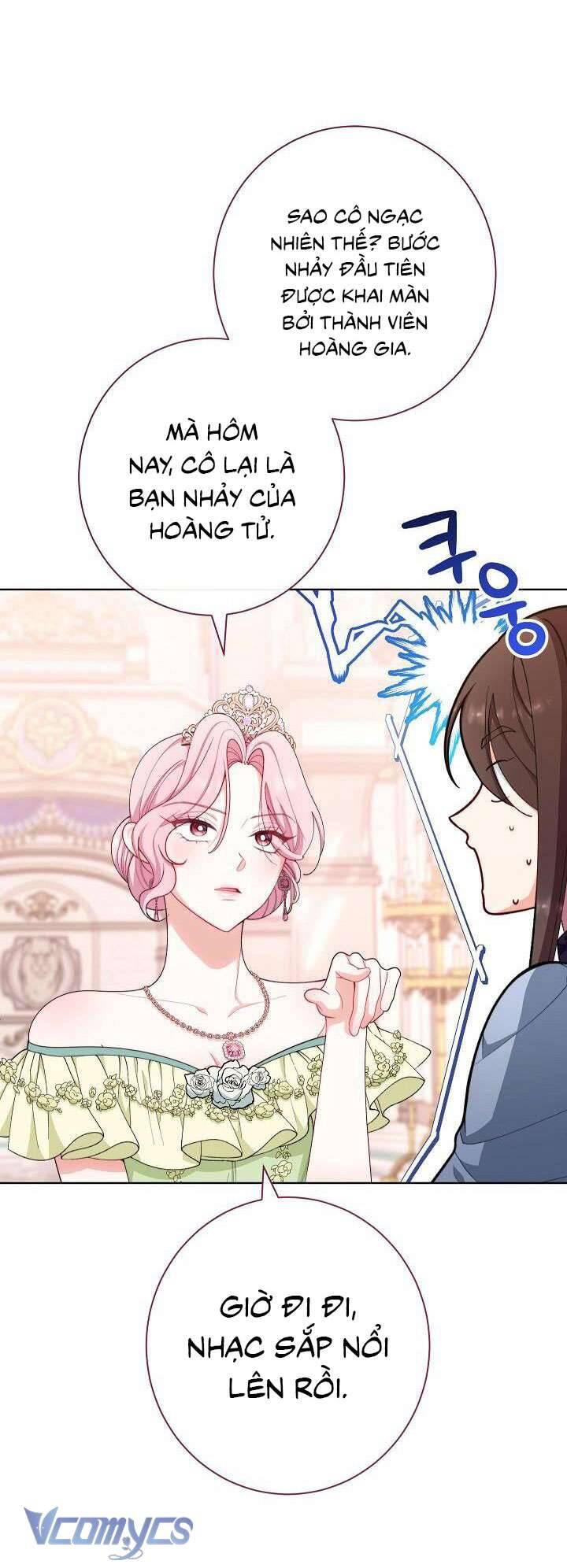 Hầu Gái Độc Quyền Của Hoàng Hậu Phản Diện - Chap 9 - Trang 23